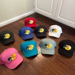 Bundle Bass Pro Shops Multicolor Logo Caps